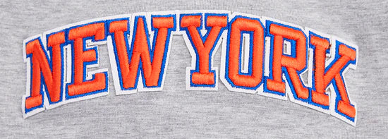 NEW YORK KNICKS MASHUP MEN'S TEE BNK1515686 HGR
