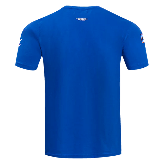 NEW YORK KNICKS TEAM PENNANTS MEN'S TEE BNK1515774 RYB