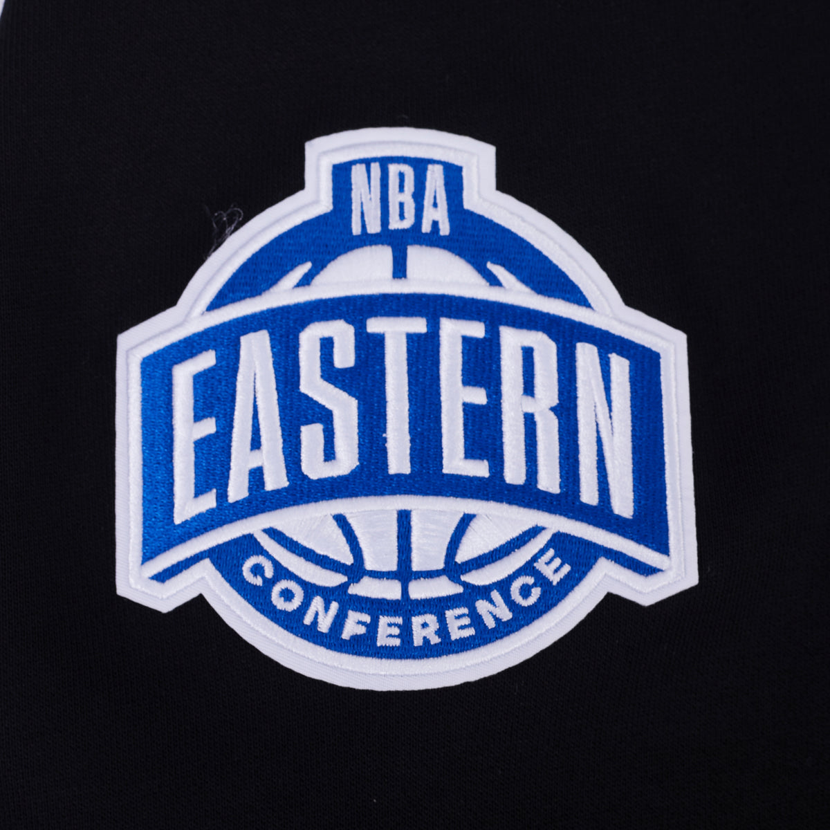 NEW YORK KNICKS NBA FINALS 2026 M RIB FLC PO HOODIE