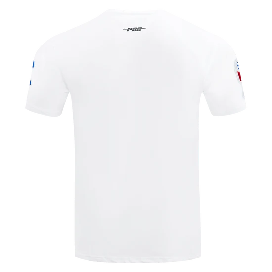 PHILADELPHIA 76ERS LEBRON JAMES #23 CLASSIC PNN M SJ TEE