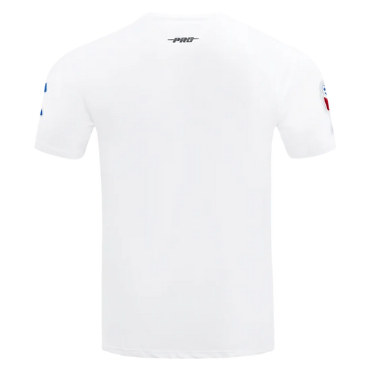 PHILADELPHIA 76ERS LEBRON JAMES #23 CLASSIC PNN M SJ TEE