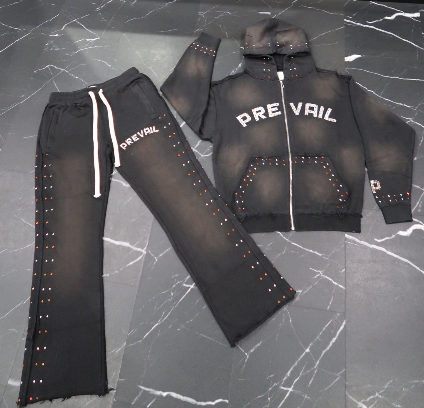 LEGEND PREVAIL LP-KS-003B BLACK