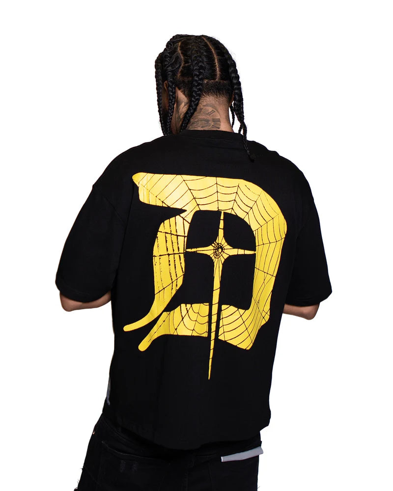DIGITAL HAUS METAL SPIDER DIGITAL T-SHIRT