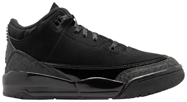 Air Jordan 3 Retro PS 'Black Cat' DM0966-001