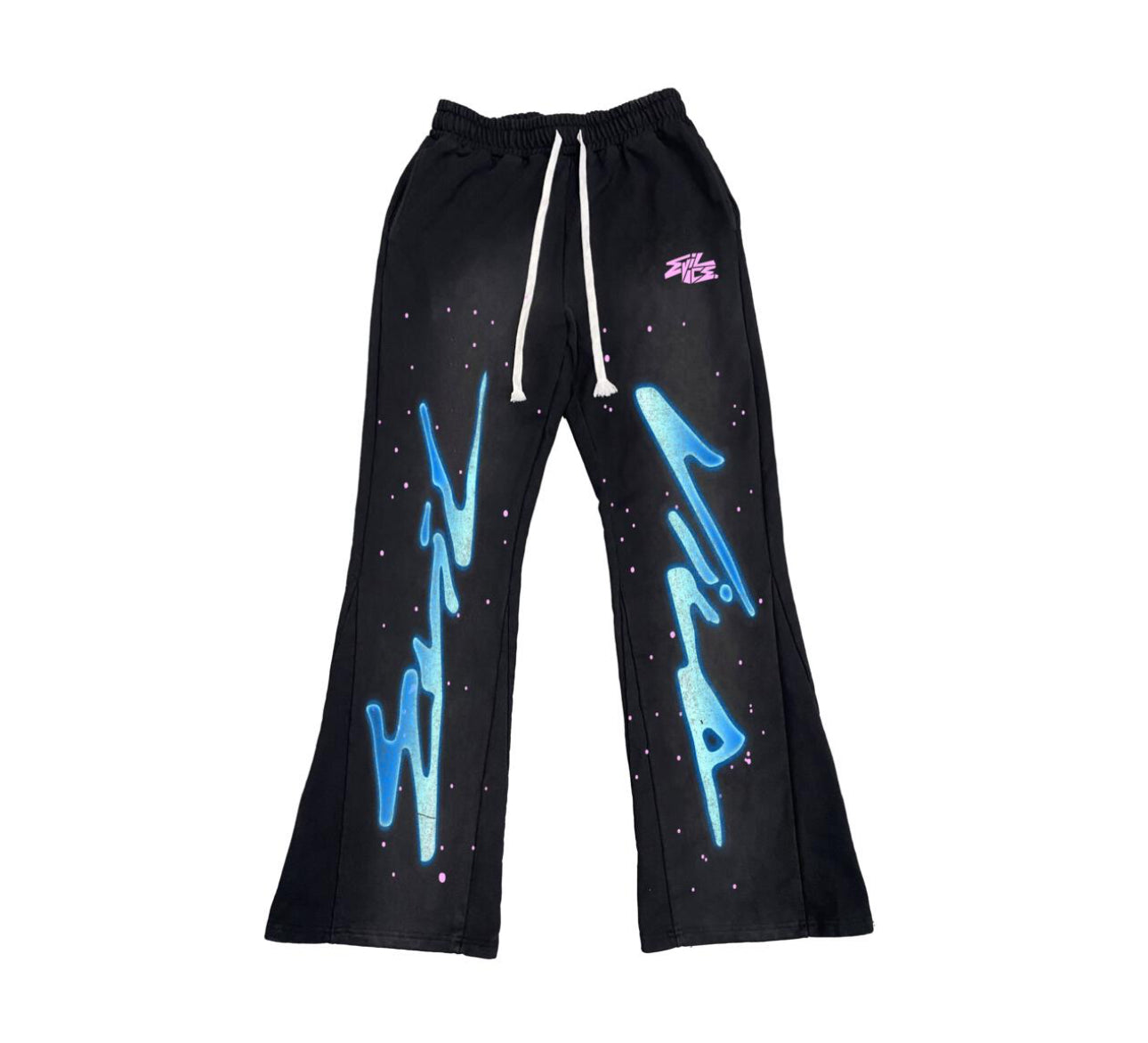 EVIL VICE SCRIPT FLARED VICE32-BLACK