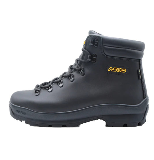 ASOLO SUPREMACY GTX BLACK AS-701