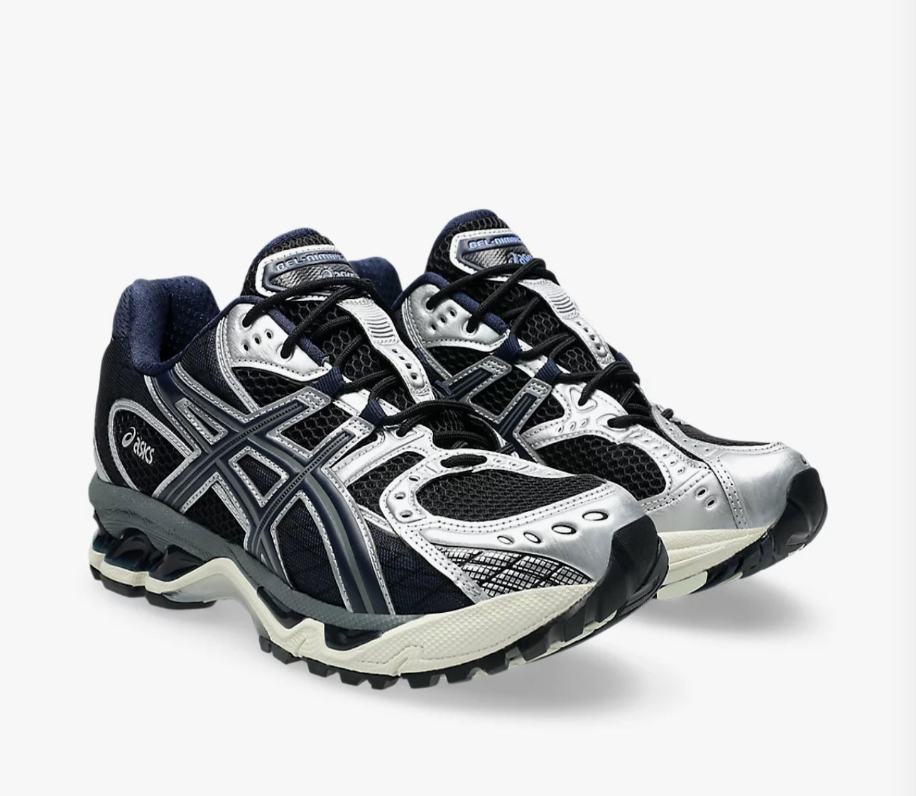 ASICS Gel-Nimbus 10.1 Black Midnight 1203A543-003