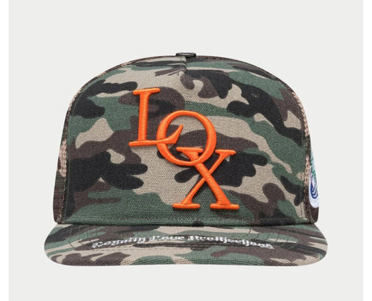 Godspeed X The Legacy Trucker (WAR MODE)