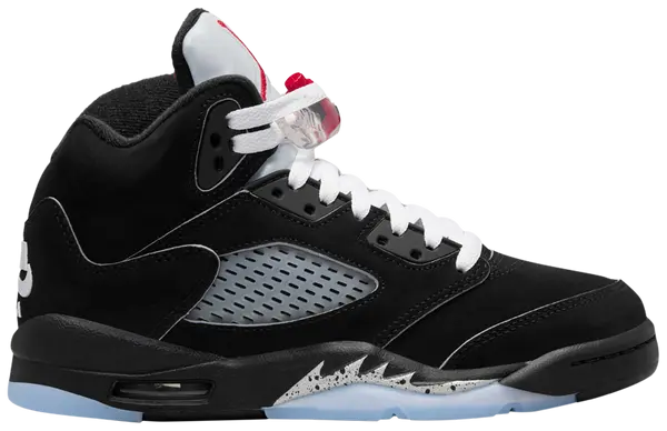 Air Jordan 5 Retro OG Black Metallic Reimagined GS HF3976-001