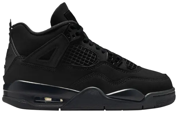 Air Jordan Jordan 4 Retro GS 'Black Cat' IB4171-010