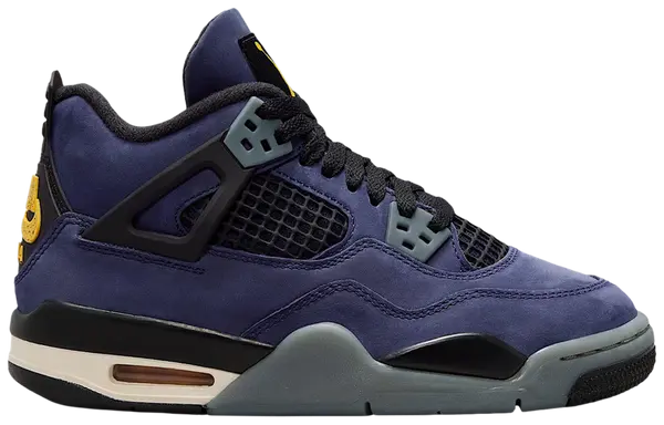 Air Jordan 4 Retro GS 'Lakers' IB4171 500
