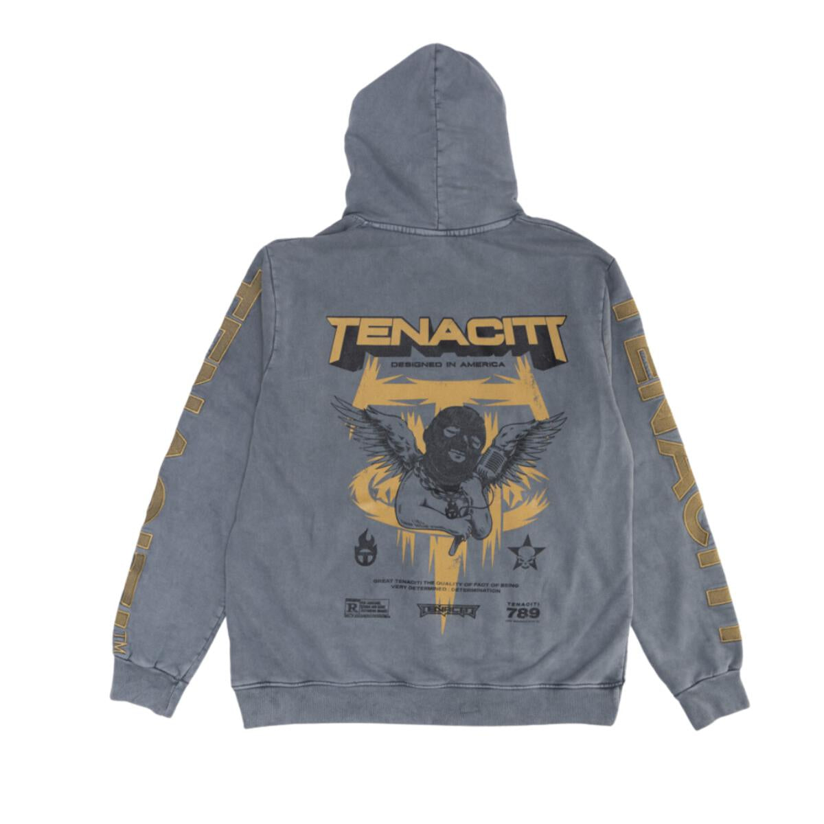 TENACITI (Mask Wing)