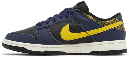 Nike Dunk Low 'Vintage Michigan FZ4014 010