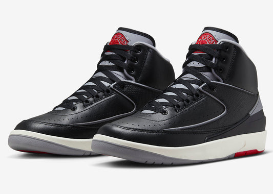 Air Jordan 2 Retro Black Cement DR8884-001