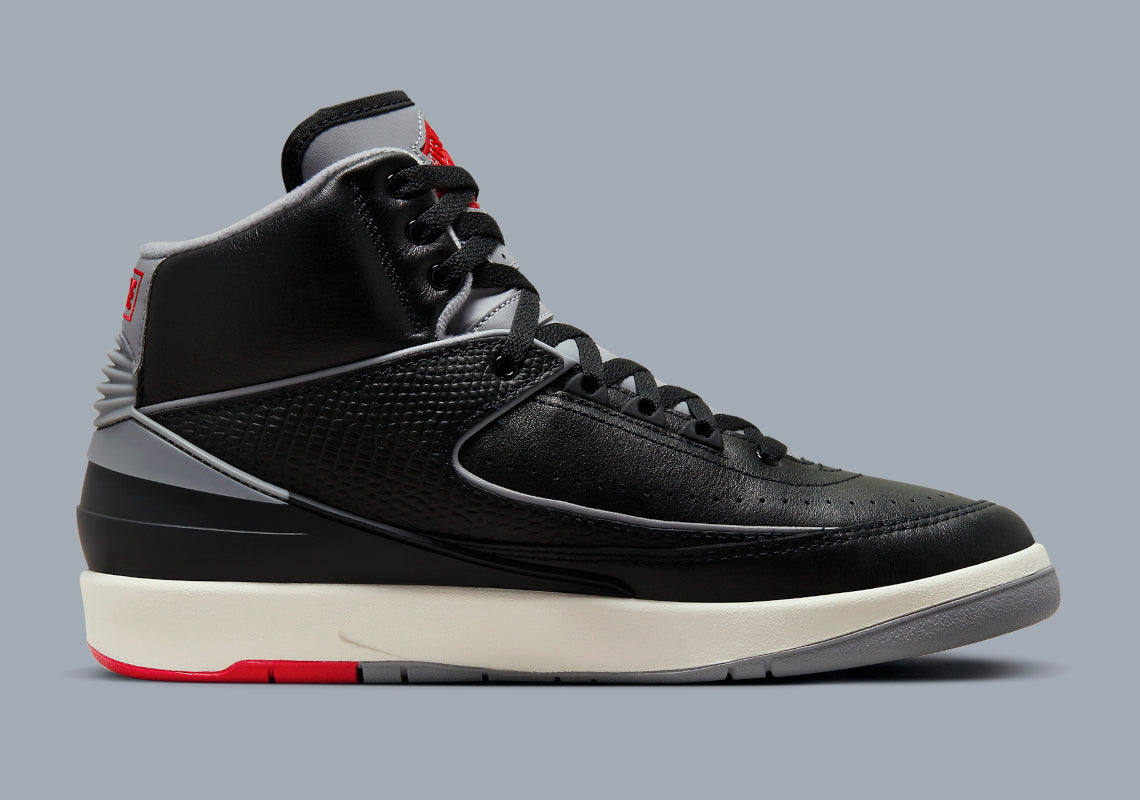 Air Jordan 2 Retro Black Cement DR8884-001
