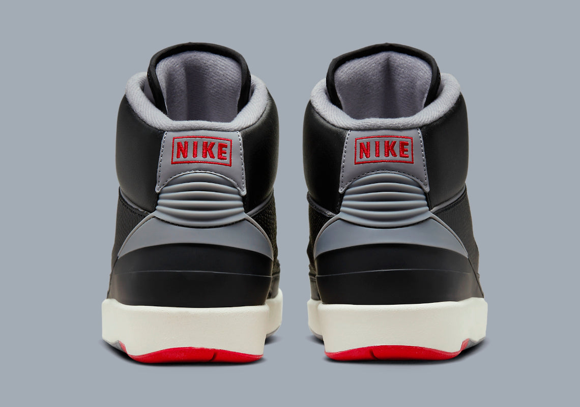 Air Jordan 2 Retro Black Cement DR8884-001
