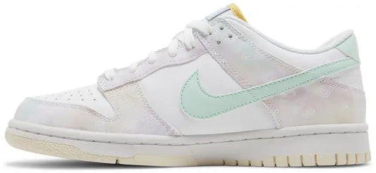 Nike Dunk Low GS 'Pastel Paisley' FJ7707 131