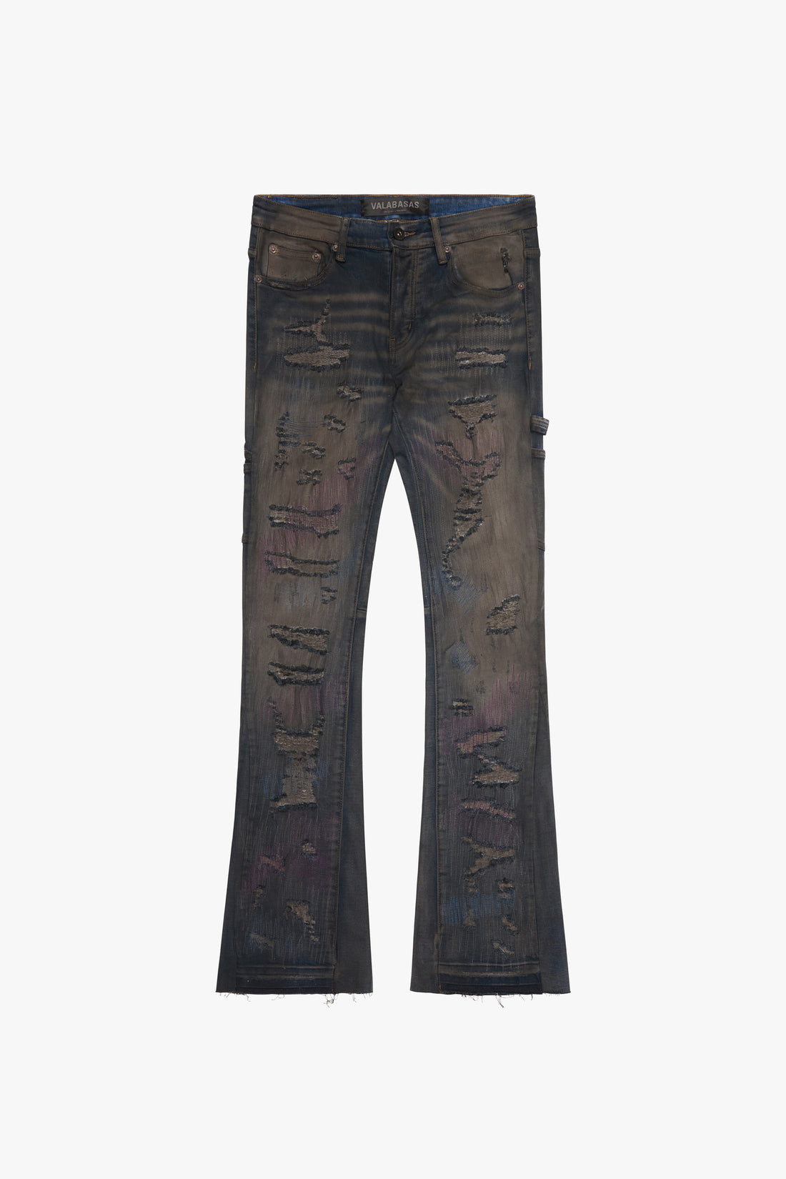 VALABASAS "ZERO" VLBS3986-DARK GREY WASH