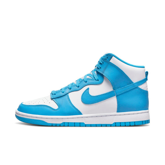 Nike Dunk High Retro Laser Blue DD1399-400