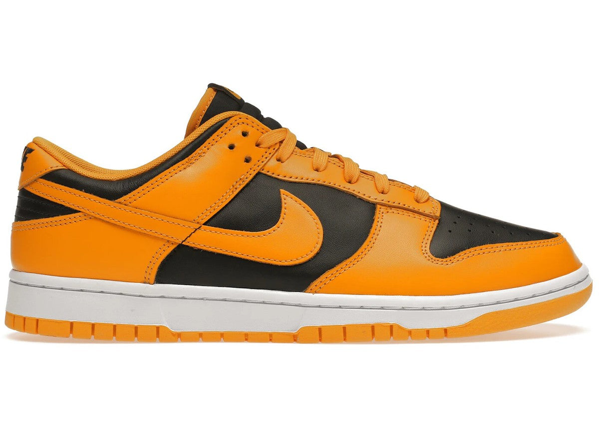Nike Dunk Low Championship Goldenrod (2021) DD1391-004