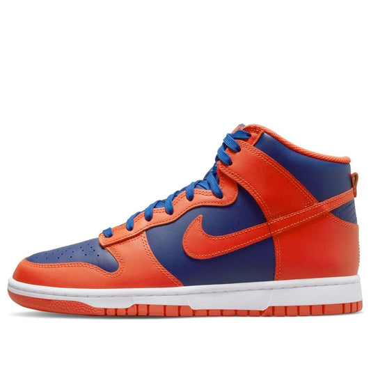 Nike Dunk High Knicks DD1399-800