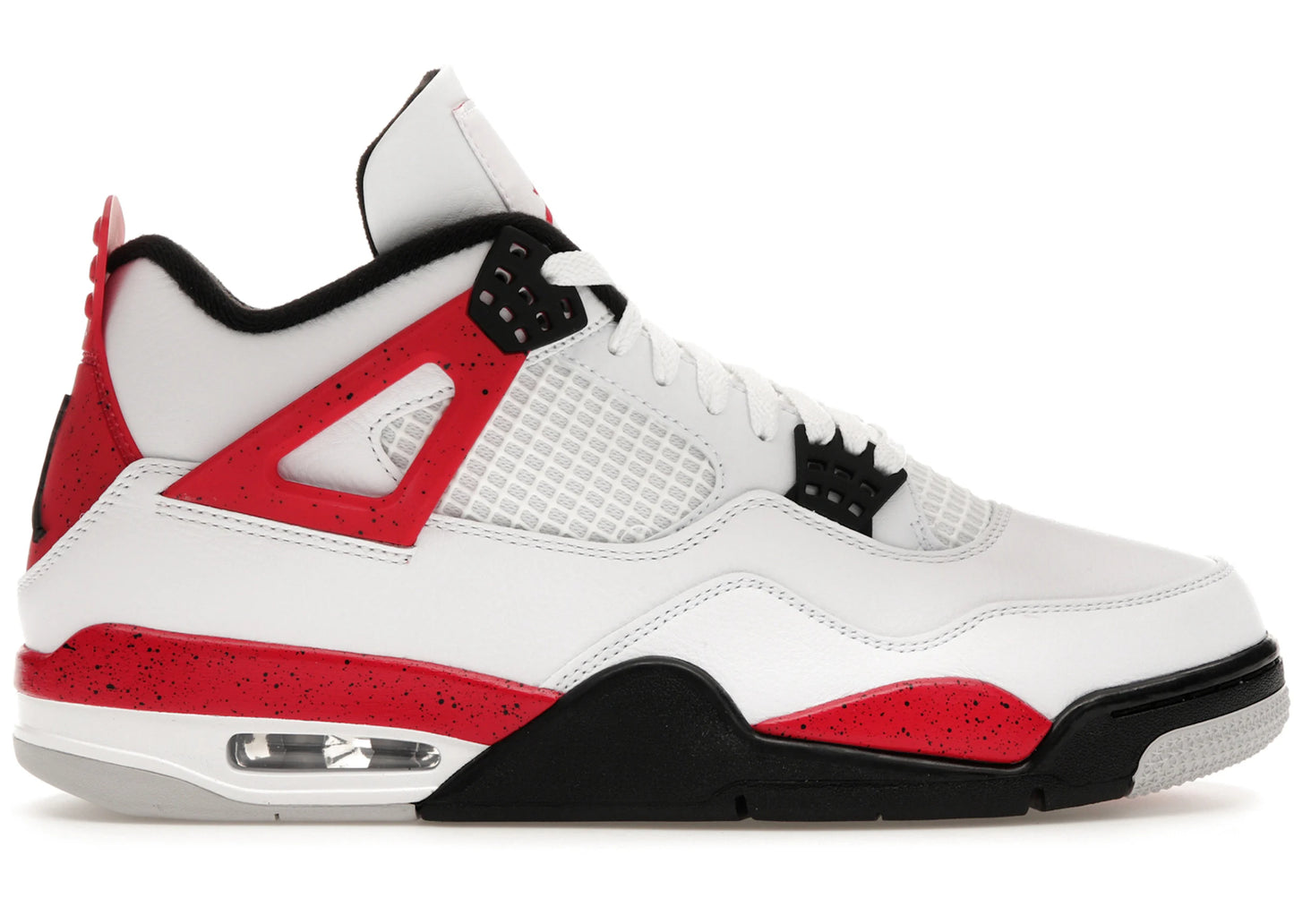 Air Jordan 4 Retro Red Cement (MEN) 'DH6927-161'