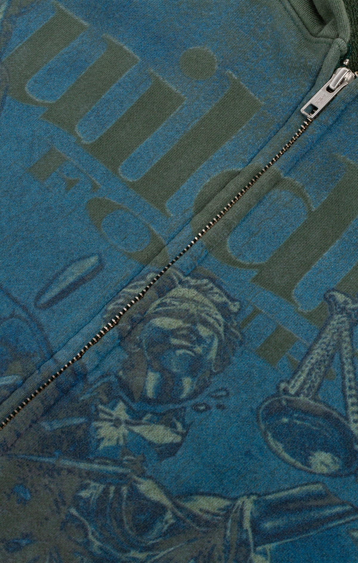 Segment Hoodie BLDG4 C51-8309-SYCAMORE