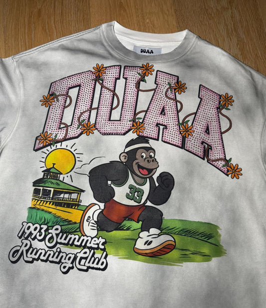 Marathon WHT Tee Shirt