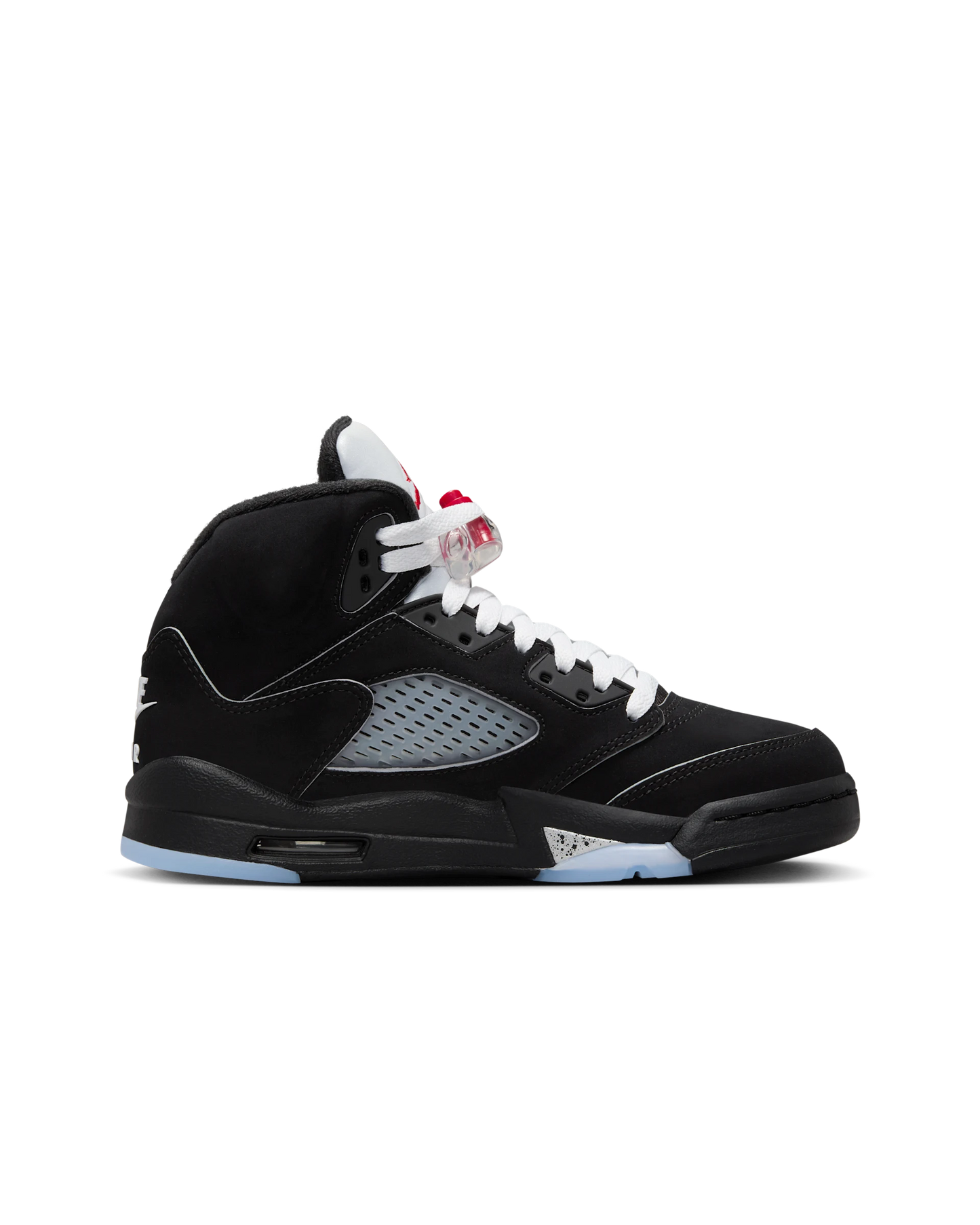 Air Jordan 5 Retro OG Black Metallic Reimagined GS HF3976-001