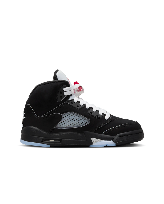 Air Jordan 5 Retro OG Black Metallic Reimagined GS HF3976-001