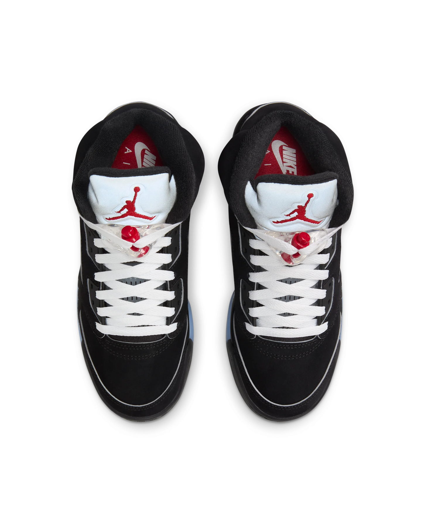 Air Jordan 5 Retro OG TD 'Black Metallic Reimagined' HF3977-001