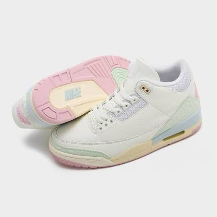 Air Jordan 3 Retro Sail Jade Aura IF4396-100