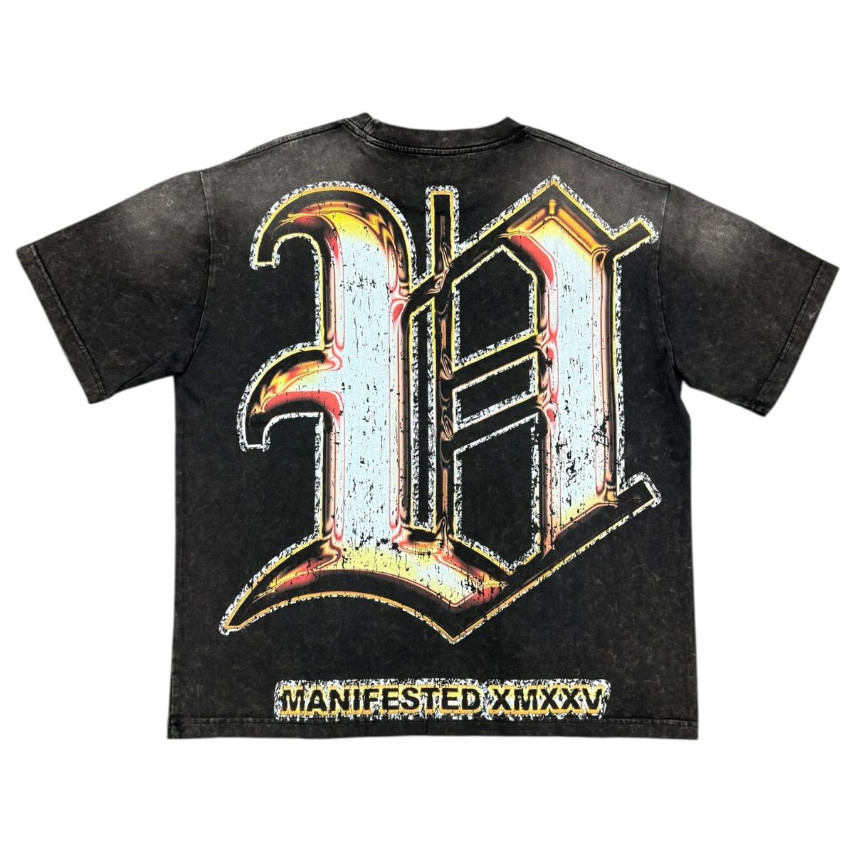 VTILTED "NASCAR " TEE VB-09