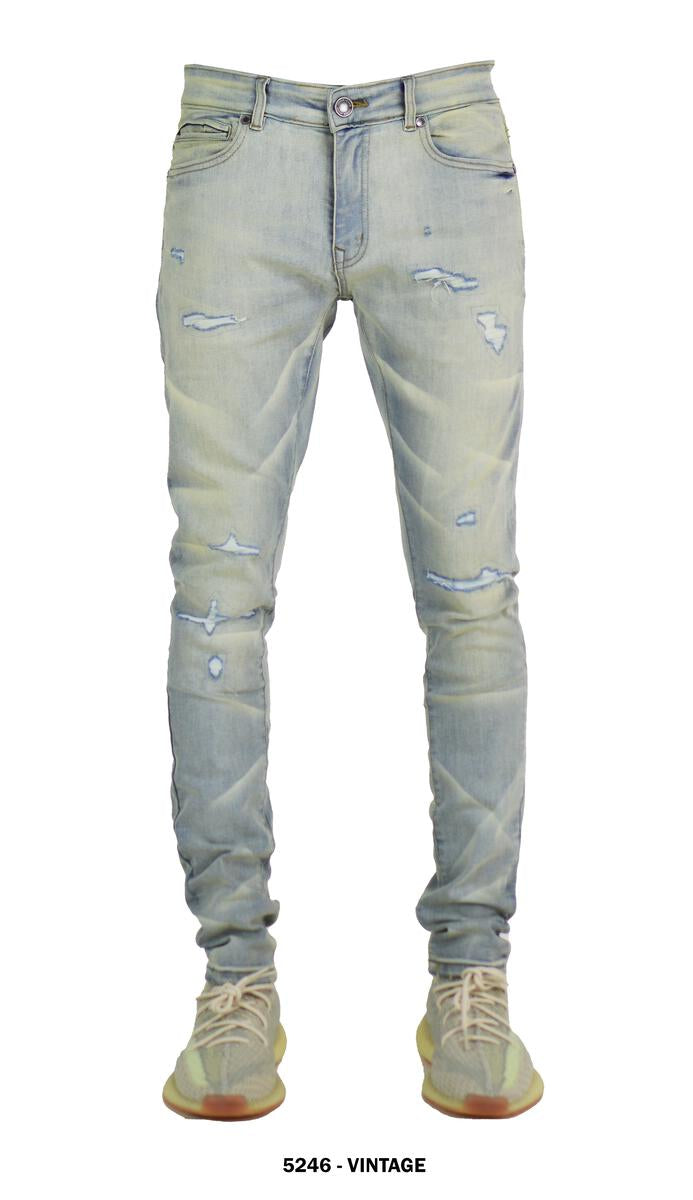 FOCUS FASHION DENIM 5246-VINTAGE