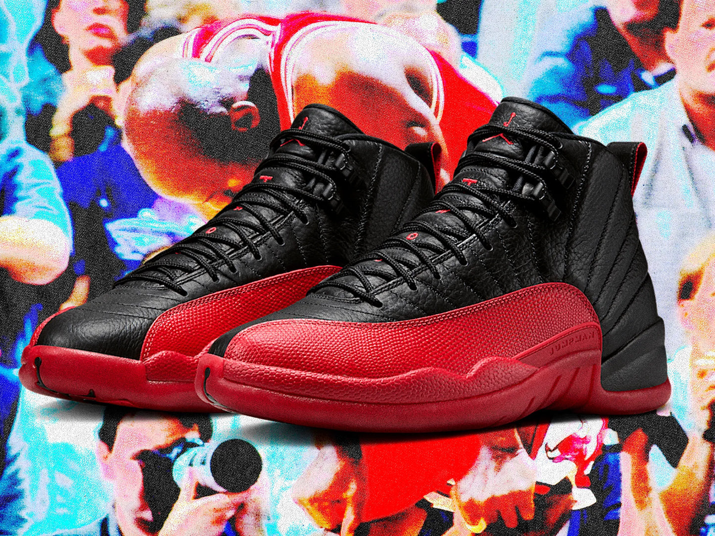 Air Jordan 12 Retro 'FLU GAME' CT8013-002