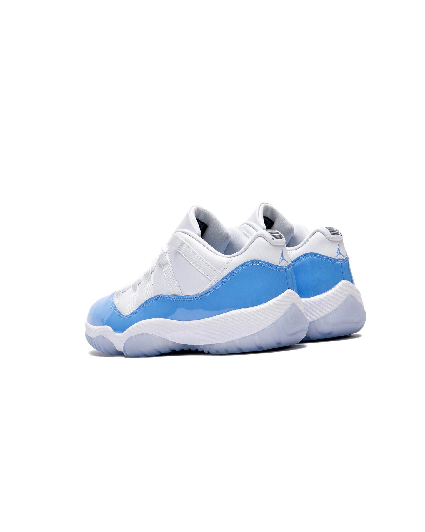 Air Jordan 11 Retro Low (White/University Blue-Black) FV5104-100