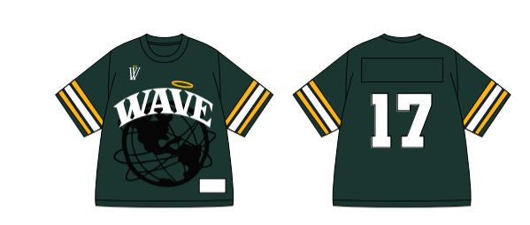 MR-1014 (Super Wave GREEN))