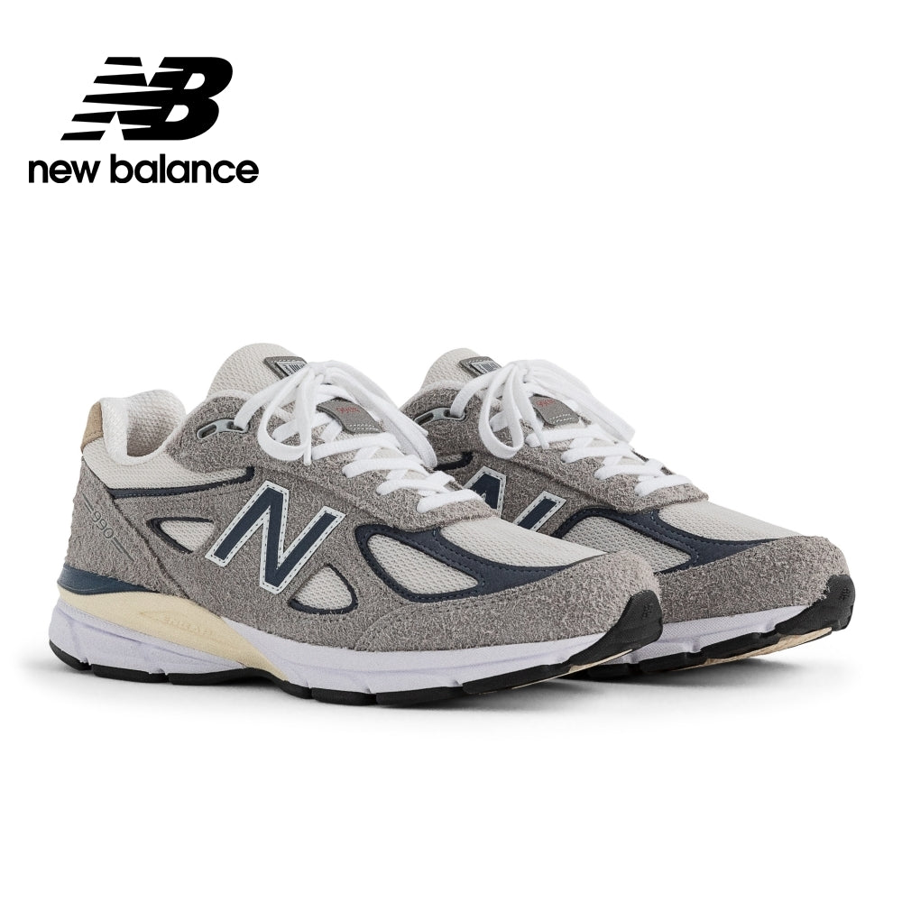 New Balance 990v4 MiUSA Grey Day (2023) U990TA4