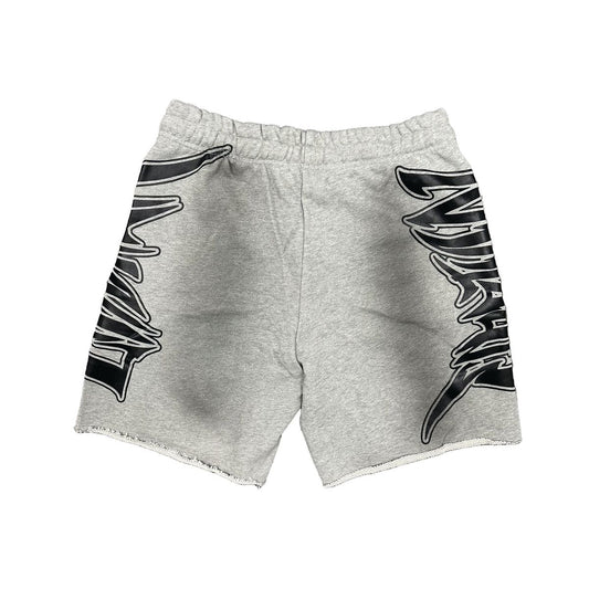 M.E GREY FADED SHORTS