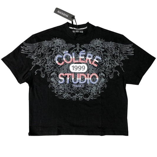 HUDSON COLERE STUDIO UNI 597-BLACK
