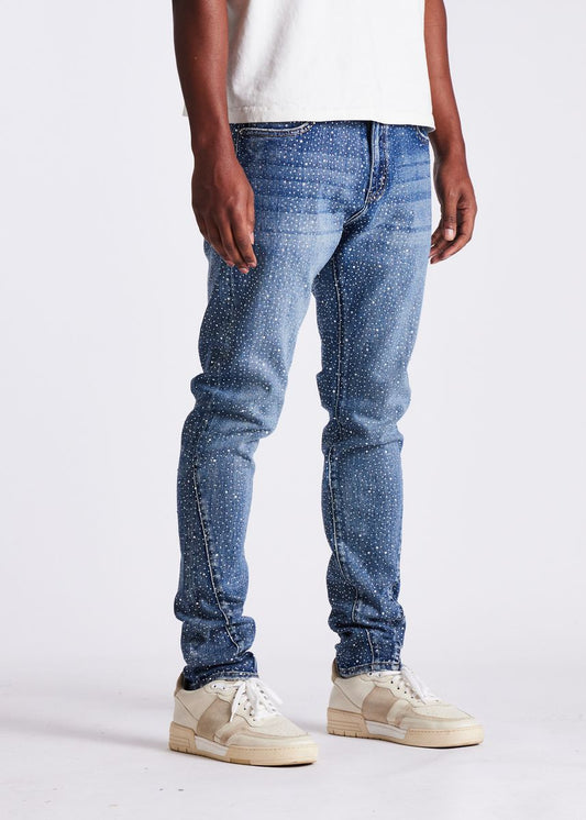 EMBELLISH COMET DENIM (BLUE) EMBFA125-136