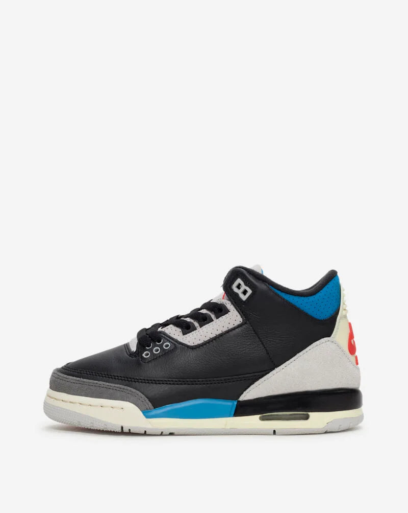 Air Jordan 3 Retro OG Rare Air (GS) IB8968-004