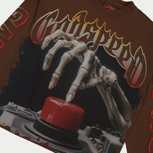 Code Red (Moch Wash) - Godspeed