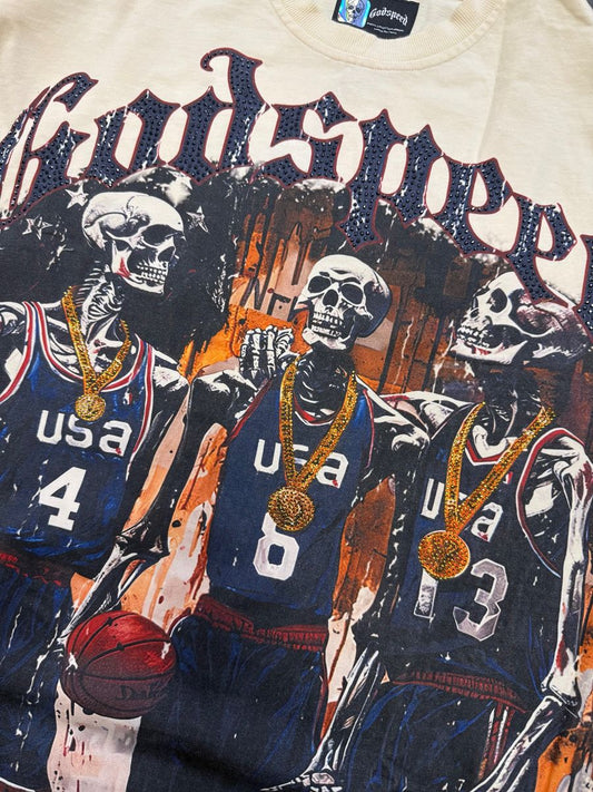 Godspeed DreamTeam 24 LS VVS (Bone)