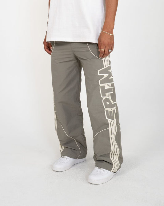 EPTM ROSHI TRACK PANTS (EP12357) GREY