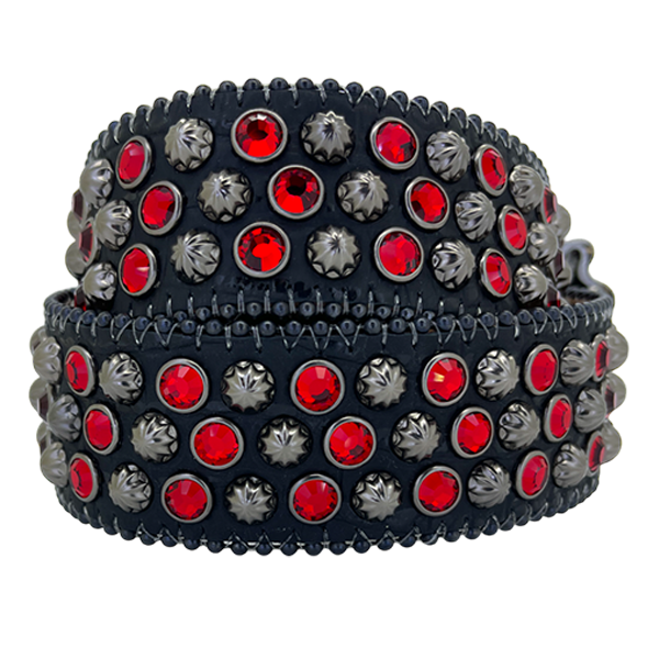 BB.SIMON BELT 2624-J59-LT.SIAM-BF