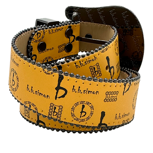 BB.SIMON BELT PATTERN CLASSIC (3000-R52-LT.COLORADO-BF)