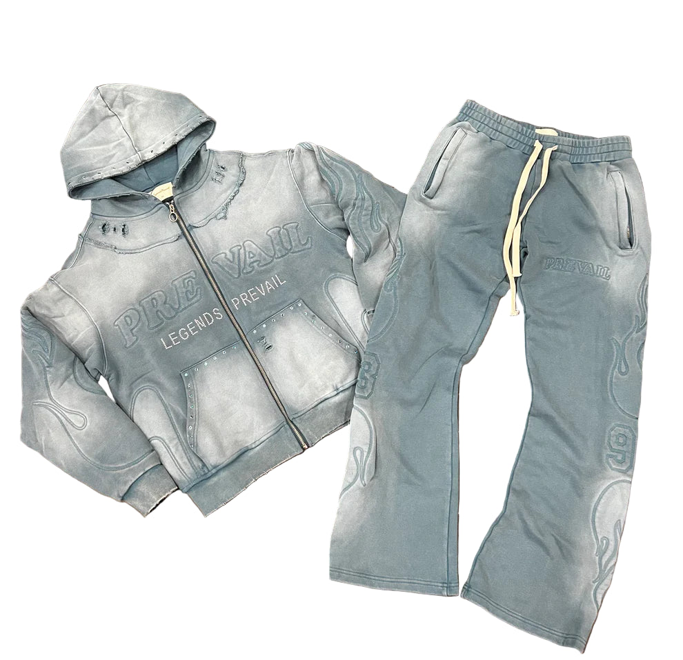 Legends Prevail Premium Set - Navy