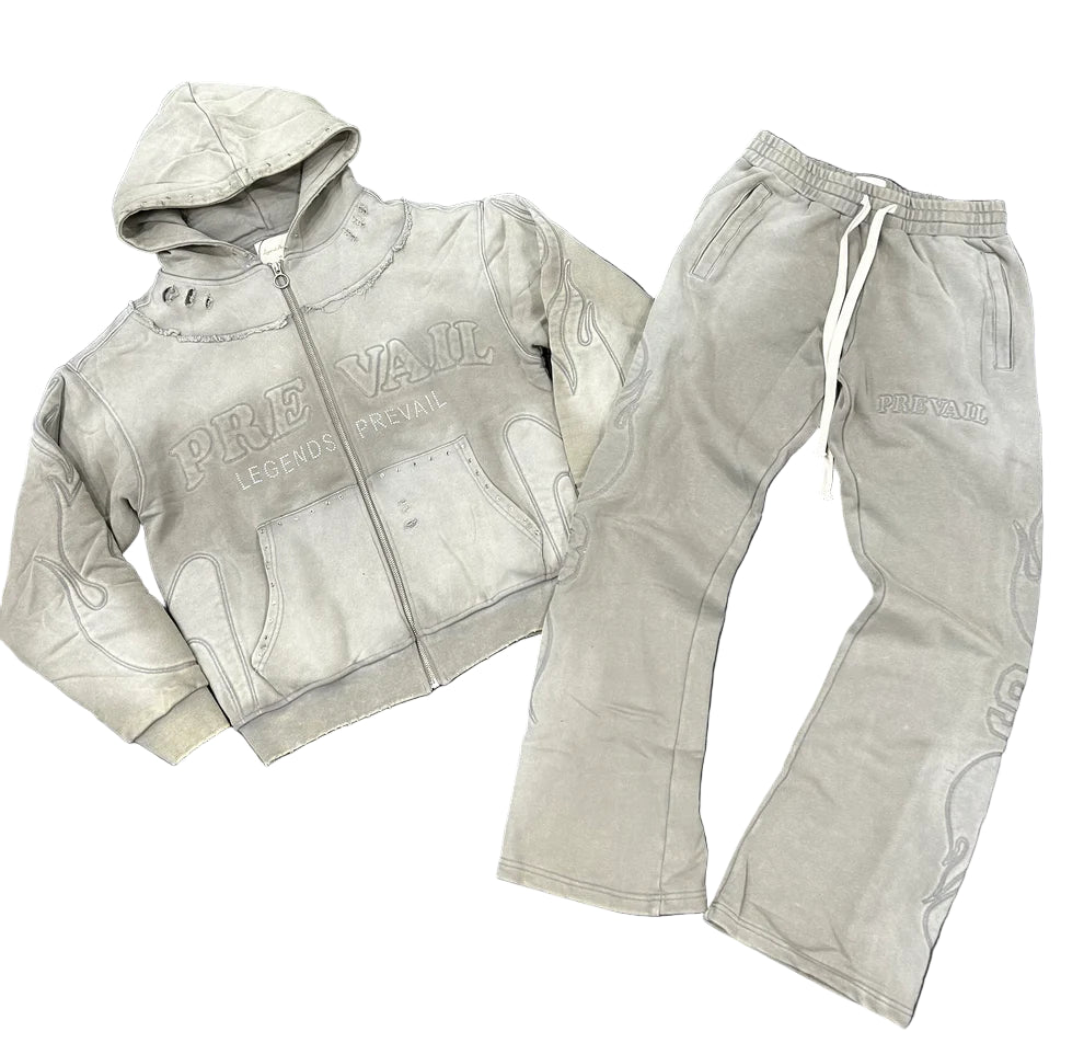 Legends Prevail Premium Set - Grey