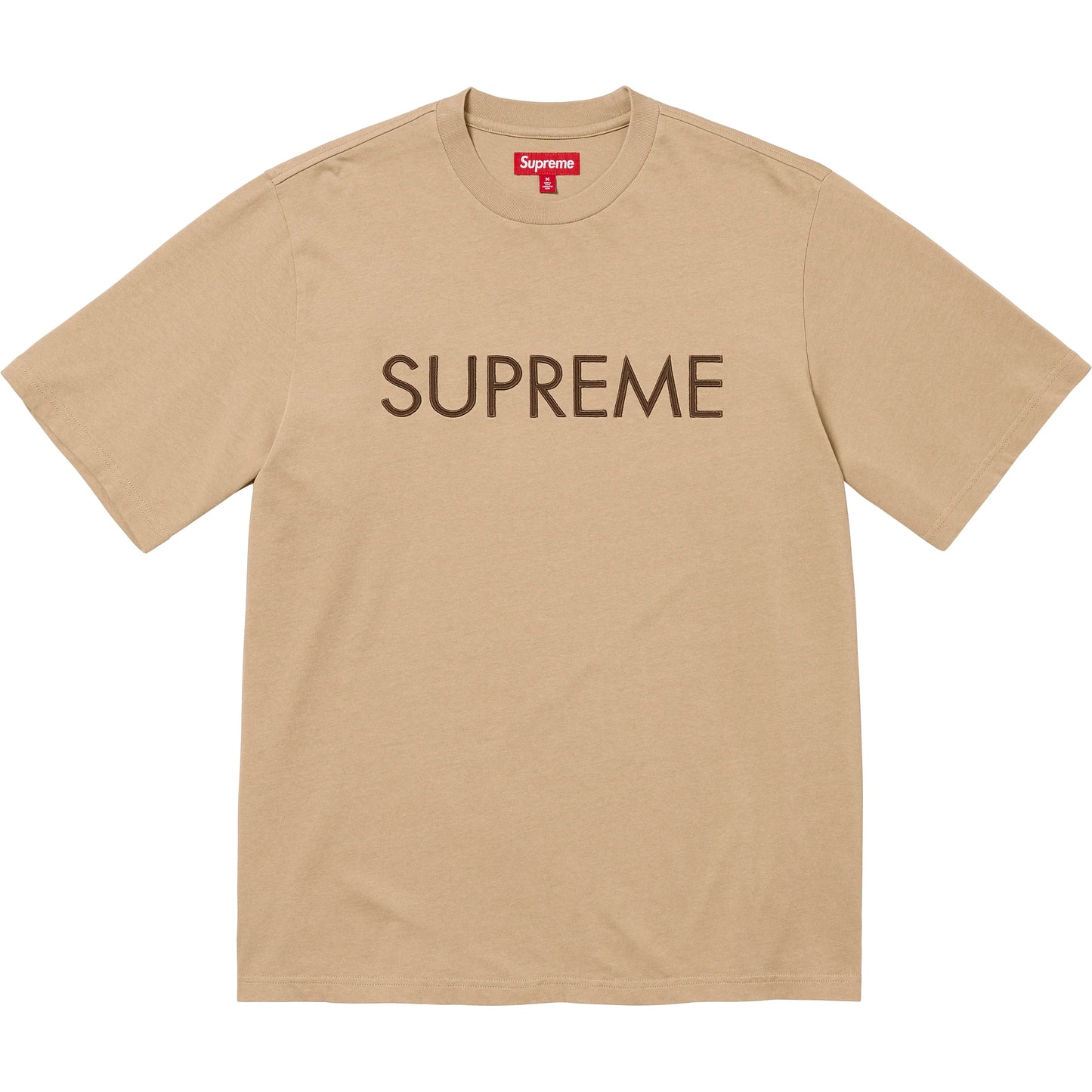 Supreme Capital S/S Top TAN